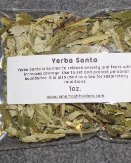 Yerba Santa – Holy Herb 1oz.