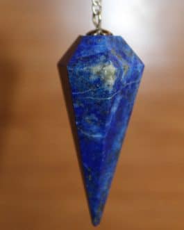 Pendulum, Lapis Lazuli