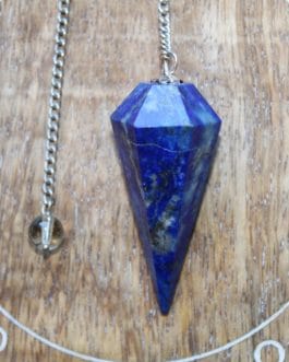 Pendulum, Lapis Lazuli