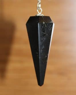 Pendulum, Black Tourmaline